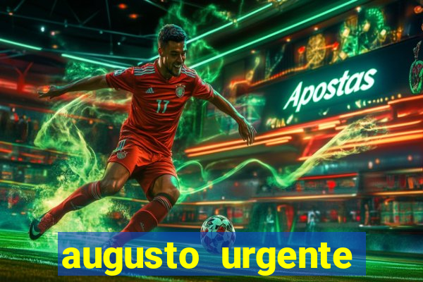 augusto urgente jacobina bahia hoje